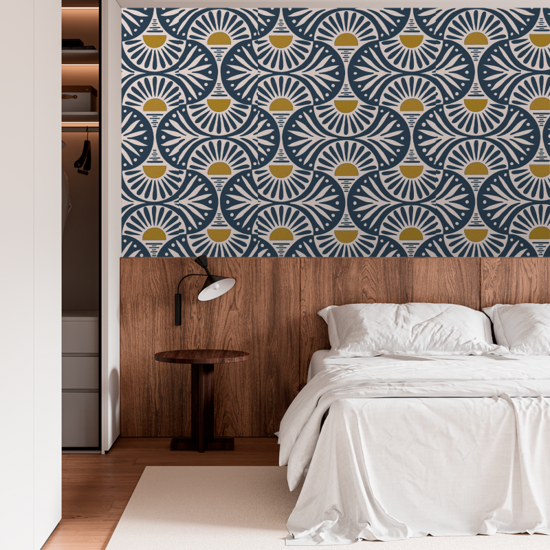 Victorian Bohemian Wallpaper