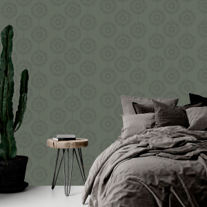 Victorian Forest Green...