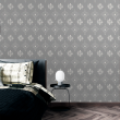 Victorian Grey Wallpaper