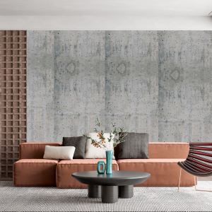 Stone Cement Wallpaper