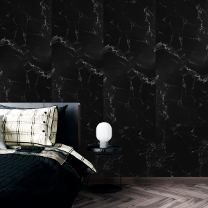Black Marble Wallpaper