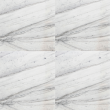 White Marble Wallpaper with Grey Veins