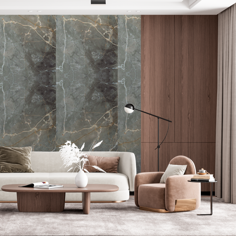 Green Marble Wallpaper