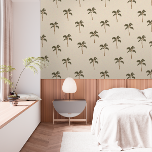 Jugendliche Palmen...