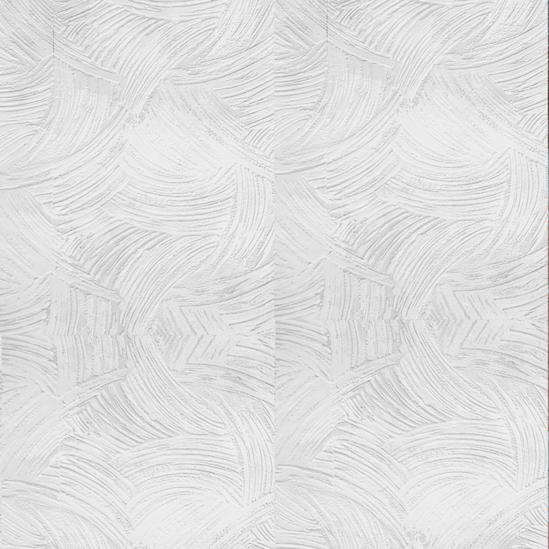 : Papier Peint Texture Stuc Blanc