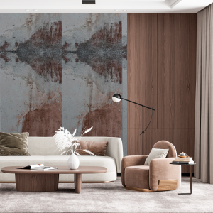 Vintage Textured Wallpaper