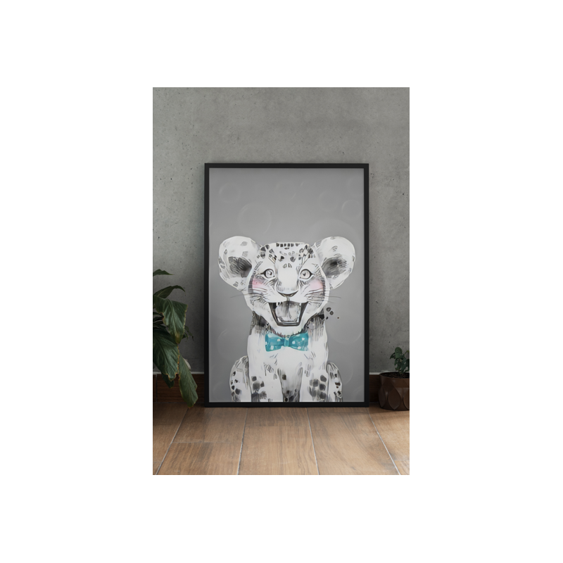 copy of Decorative Foil Baby Animal Friends