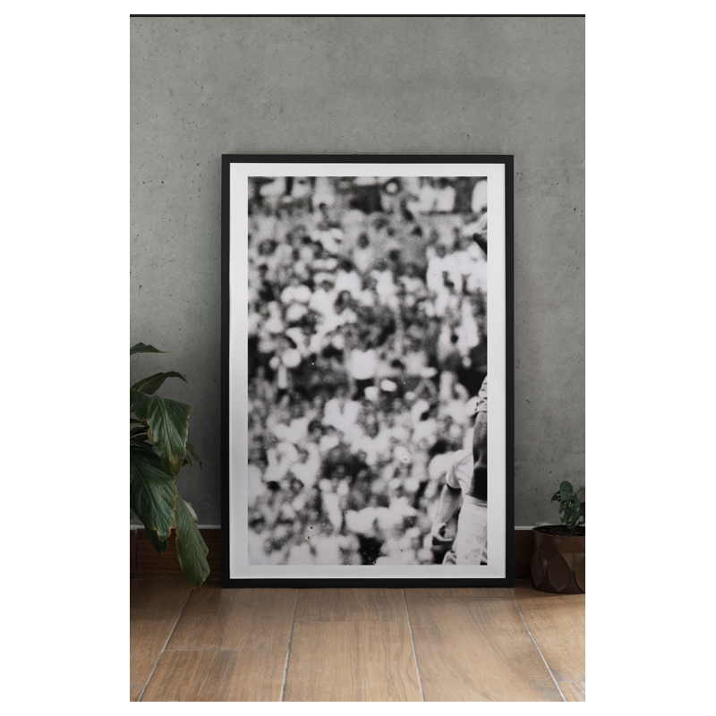 Lámina Decorativa Fotografía Deportiva