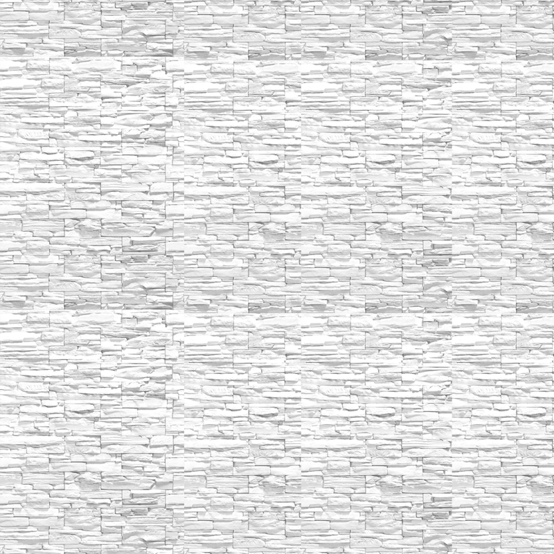 White Stone Picada Wallpaper