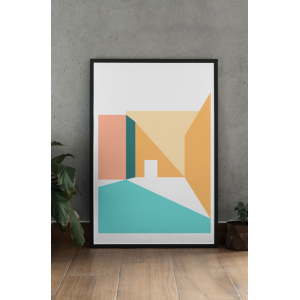 Affiche Décorative...