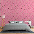 Youthful Pink Wallpaper