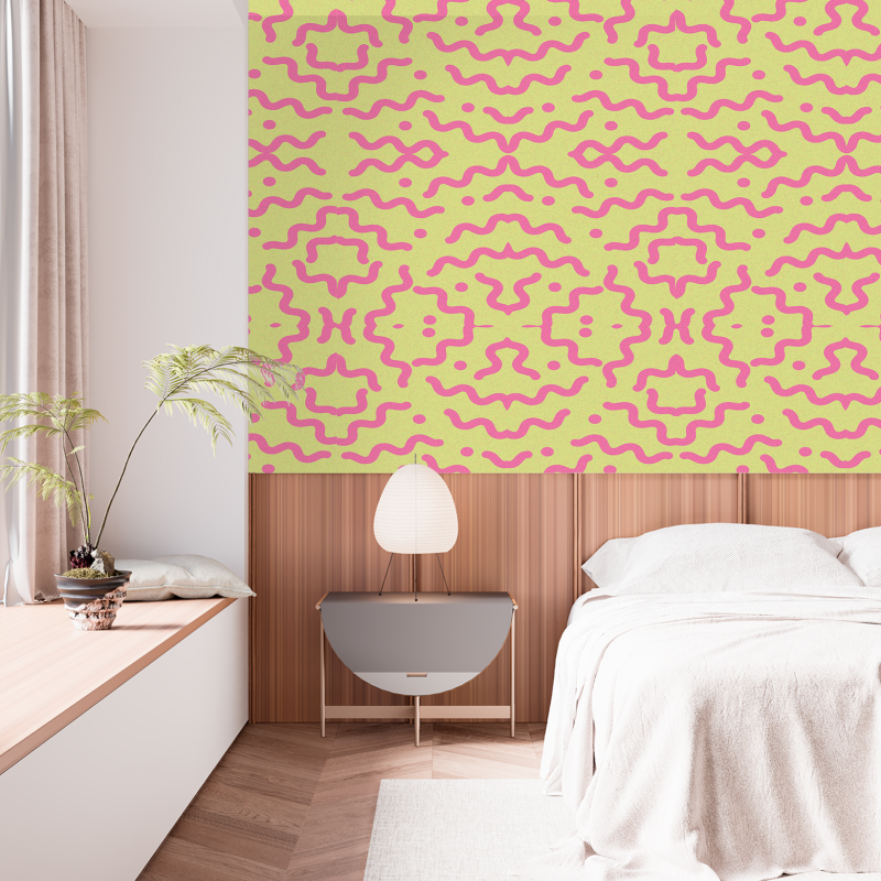 copy of Geometric Wallpaper