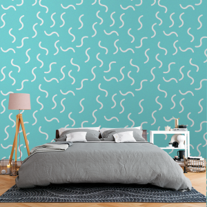 Youthful Wallpaper with...