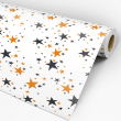 Papier peint Jeunesse Étoiles Dorées