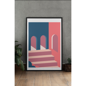 Affiche Décorative pour...