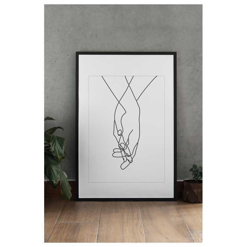 Youthful Decorative Panel Single Line