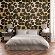 Papel Pintado Textura Leopardo