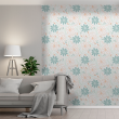 Papel Pintado Floral Pastel