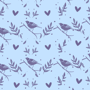 Animal Wallpaper Purple...