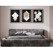 Geometric Luxury Decorative Print