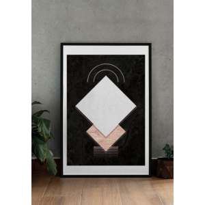 Geometric Luxury Decorative...