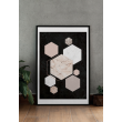 Geometric Luxury Decorative Print