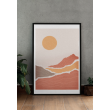 Decorative Prints Sunrise