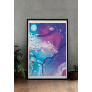 Lamina decorativa con...