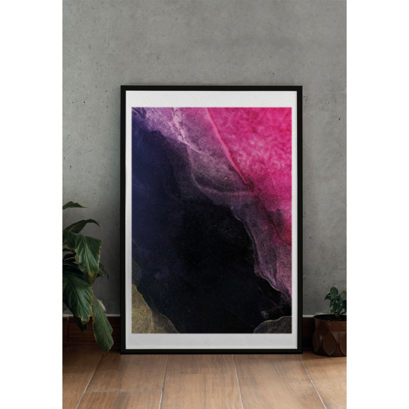 Decorative Multicolored Texture Sheet