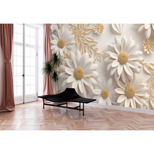 3D Margaritas Photomural