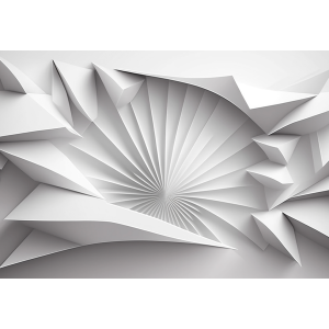 Fotomural Origami 3D