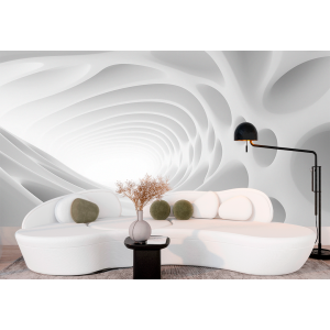 Fotomural Abstracto 3D