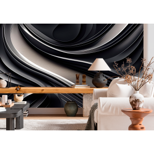 Fotomural 3D  Abstracto Dunas