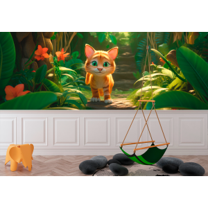 Fotomural Animales Trigre...