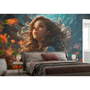 Mur d'images Fantaisie...