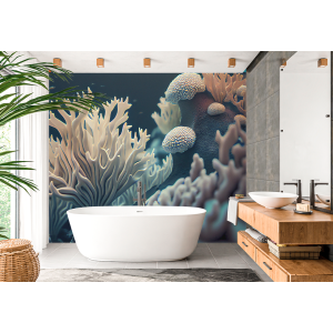 Murale de photo Coraux