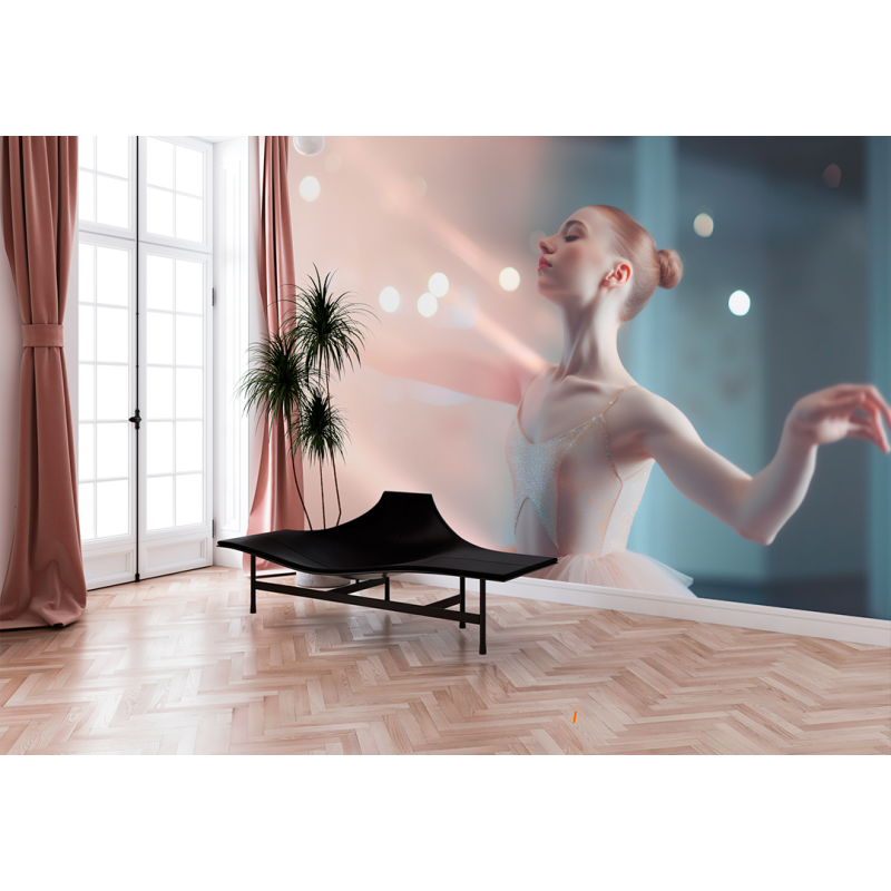 Balletttänzerin Tapete