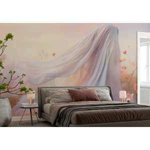 Fantasie-Fotografie-Mural