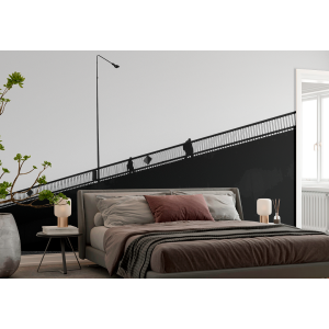 Mur photo photographie pont...