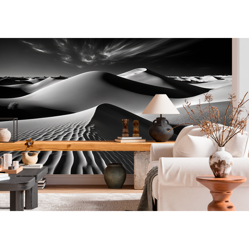 Desert Dunes Photography Wall Mural