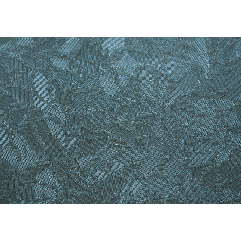 Murale da parete in tessuto con texture floreale