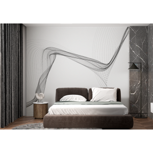 Minimalist Texture Photo Mural