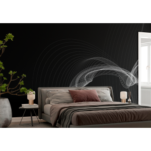 Minimalist Black Texture...