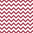 Papier peint zig zag Rouge