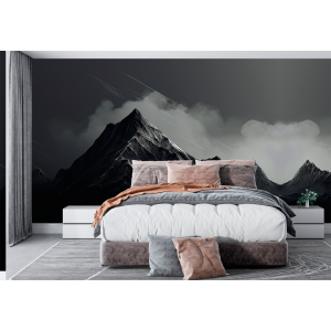 Fotomural Paysage de Montagne