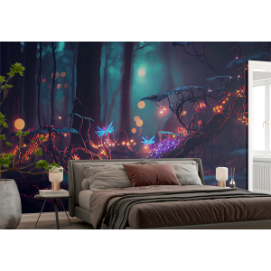 Photomurale Fantaisie de la...