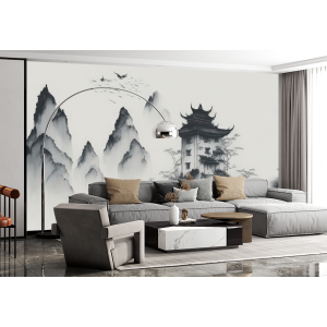 Fotomurale di fiaba giapponese