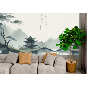 Fantasy Wall Mural...
