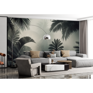 Mur de photos Brume sauvage