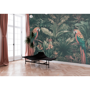 Fotomural Guacamaya Colombiana